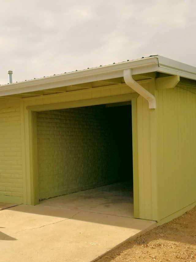 new addition attached garage